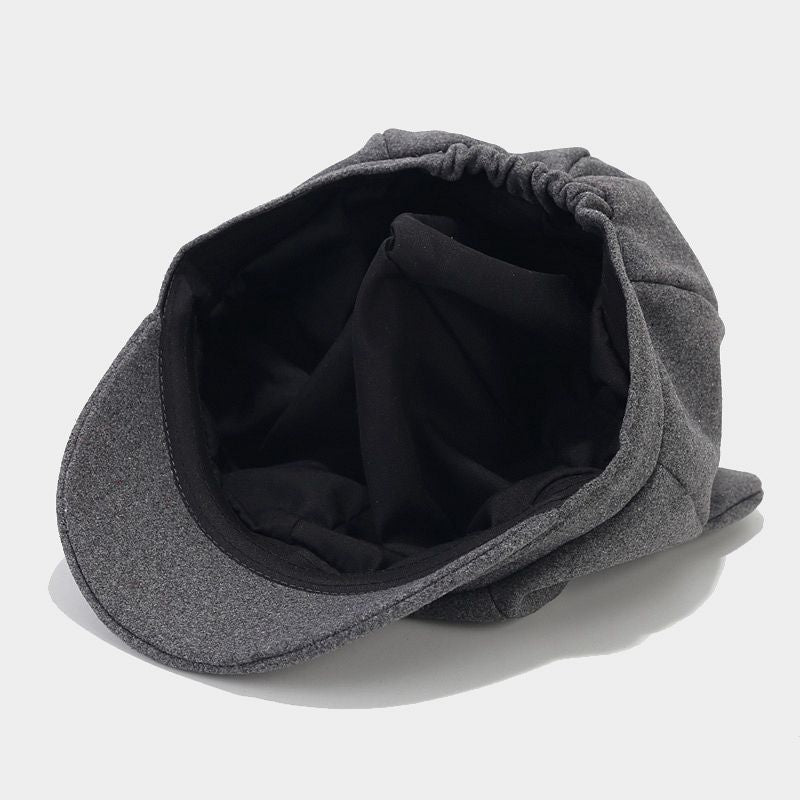 Wholesale Cotton Cat Ears Octagonal Hat